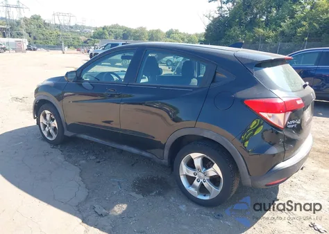 2016 Honda Hr-V Lx из США, поврежденный, VIN 3CZRU5H36GM717415